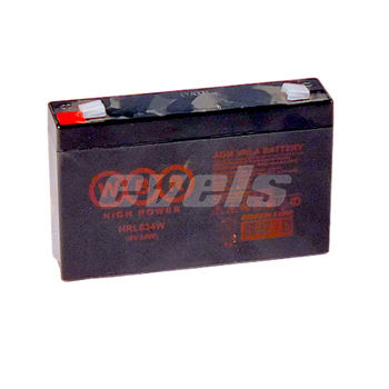 WBR HRL634W 6В 9Ач