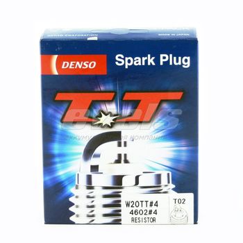 Свеча зажигания "DENSO" W20TT#4 (T02)