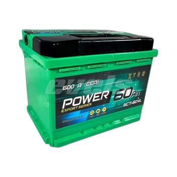 POWER 6ст-60.0 VLR евро