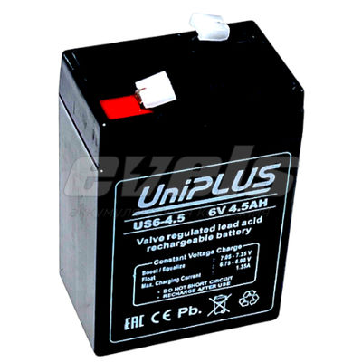 Leoch UniPLUS US6-4.5 — основное фото